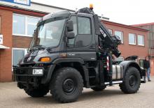 Gru per autocarro idrauliche MKG HLK 106 HP a1