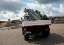 Gru per autocarro idrauliche MKG HLK 120 HP a3
