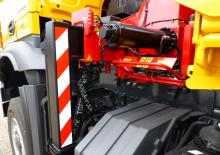 Gru per autocarro idrauliche MKG HLK 138 HP a2