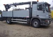 Gru per autocarro idrauliche MKG HLK 141 a2