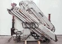 Gru per autocarro idrauliche MKG HLK 151 a2V 