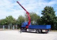 Gru per autocarro idrauliche MKG HLK 201 HP a4