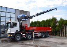 Gru per autocarro idrauliche MKG HLK 231 a3V 