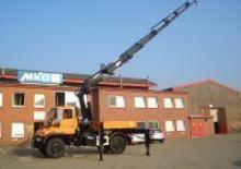 Gru per autocarro idrauliche MKG HLK 300 a1