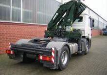 Gru per autocarro idrauliche MKG HLK 330 HP a3