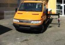 Gru per autocarro idrauliche MKG HLK 35 a1