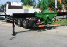 Gru per autocarro idrauliche MKG HLK 351 a6