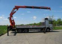Gru per autocarro idrauliche MKG HLK 481 a7