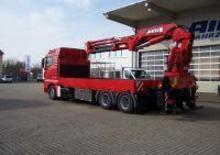 Gru per autocarro idrauliche MKG HLK 601 a3