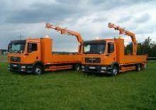 Gru per autocarro idrauliche MKG HLK 80 a1 G