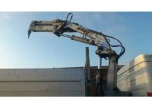 Gru per autocarro idrauliche MKG HLK 95 a2