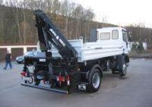 Gru per autocarro idrauliche MKG HLK 96 a2