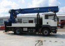 Gru per autocarro idrauliche MKG HMK 300 a3 L ZZ