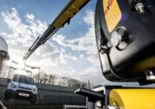 Gru per autocarro idrauliche Hyva Crane HT 130 