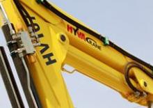 Gru per autocarro idrauliche Hyva Crane HV 227 