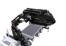 Gru per autocarro idrauliche Hiab iQ.1188 HiPro E-9 