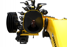 Gru per autocarro idrauliche Effer IQ.1200 HP E8 