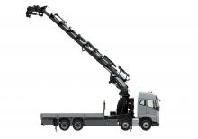 Gru per autocarro idrauliche Hiab iQ.1388 HiPro E-9 