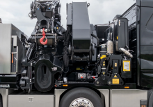 Gru per autocarro idrauliche Effer iQ.1400 HP E-6