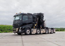 Gru per autocarro idrauliche Effer iQ.1400 HP E-9