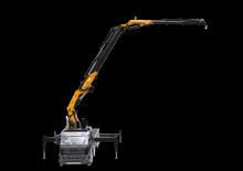 Gru per autocarro idrauliche Effer IQ.950 HP E10 