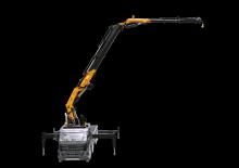 Gru per autocarro idrauliche Effer IQ.950 HP E8 