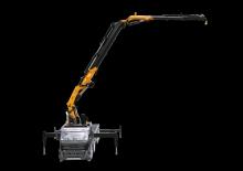 Gru per autocarro idrauliche Effer IQ.950 HP E9 