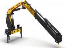 Gru per autocarro idrauliche Effer IX.550 HP E4 