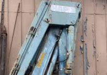 Gru per autocarro idrauliche HAP K 3-2