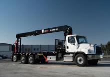 Gru per autocarro idrauliche Hiab K-Hipro 425-4 