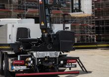 Gru per autocarro idrauliche Hiab L-HiPro 195 DLL-1