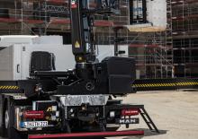 Gru per autocarro idrauliche Hiab L-HiPro 195 DLL-3