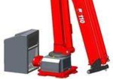 Gru per autocarro idrauliche Maxilift m 110.3 H
