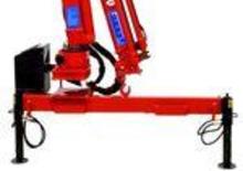Gru per autocarro idrauliche Maxilift m 270 L.3 H