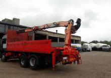 Gru per autocarro idrauliche Meiller MK 107 RS