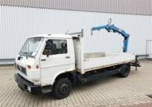 Gru per autocarro idrauliche Meiller MK 57 RS 7.2
