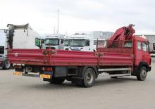 Gru per autocarro idrauliche Meiller MK 77 RS