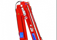 Gru per autocarro idrauliche Maxilift ML 180.2