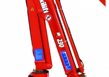 Gru per autocarro idrauliche Maxilift ML 230.3 MRRC