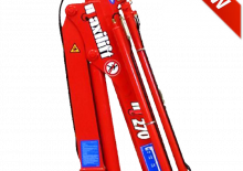 Gru per autocarro idrauliche Maxilift ML 270.2 MRRC
