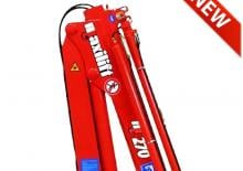 Gru per autocarro idrauliche Maxilift ML 270L.3