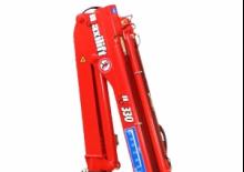 Gru per autocarro idrauliche Maxilift ML 330.2