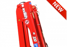 Gru per autocarro idrauliche Maxilift ML 330.3 MRRC