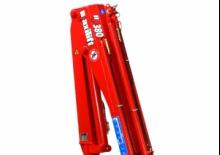 Gru per autocarro idrauliche Maxilift ML 380.4