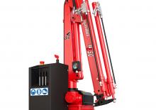 Gru per autocarro idrauliche Maxilift ML 50 2M PLH