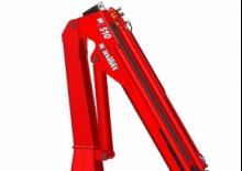 Gru per autocarro idrauliche Maxilift ML 510.3
