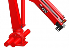 Gru per autocarro idrauliche Maxilift ML400.2 MRRC