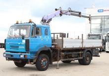 Gru per autocarro idrauliche Ostroj NJ 70-2