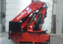 Gru per autocarro idrauliche HMF Odin OK 4