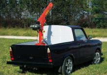 Gru per autocarro idrauliche Palfinger PC 900